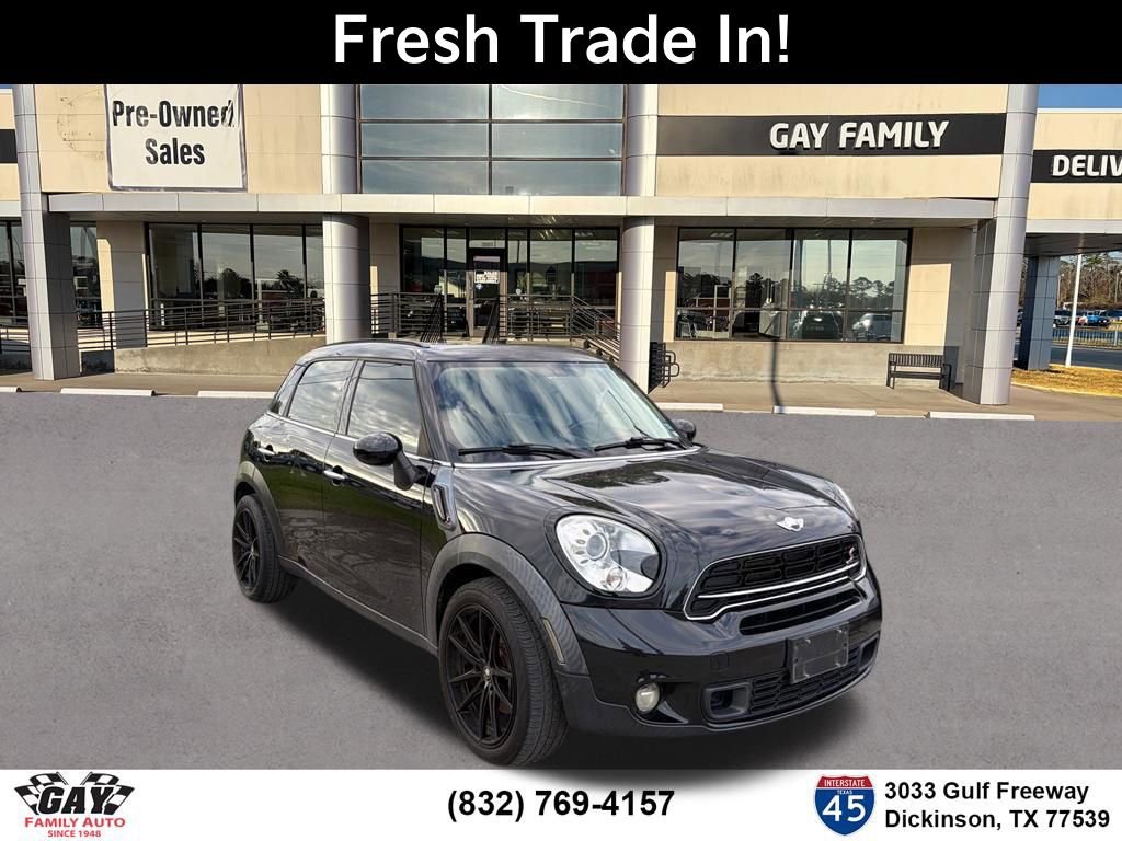 Used 2016 MINI Cooper Countryman S FWD image 1