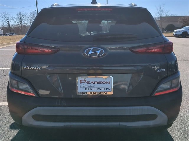 Used 2022 Hyundai Kona SEL w/ Convenience Package image 5