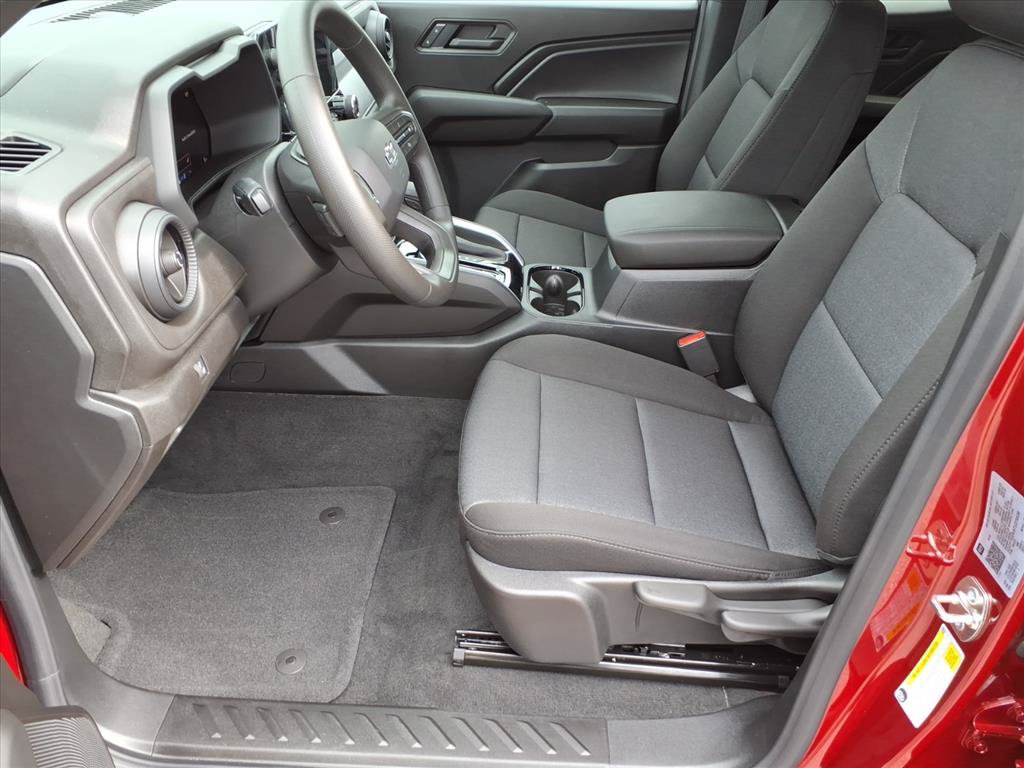 New 2026 Chevrolet Colorado Trail Boss AWD/4WD image 9