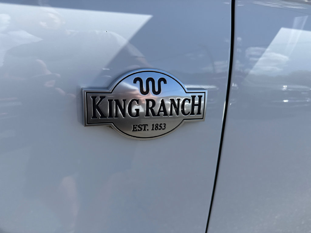 Used 2021 Ford Expedition Max King Ranch w/ Cargo Package AWD/4WD image 12