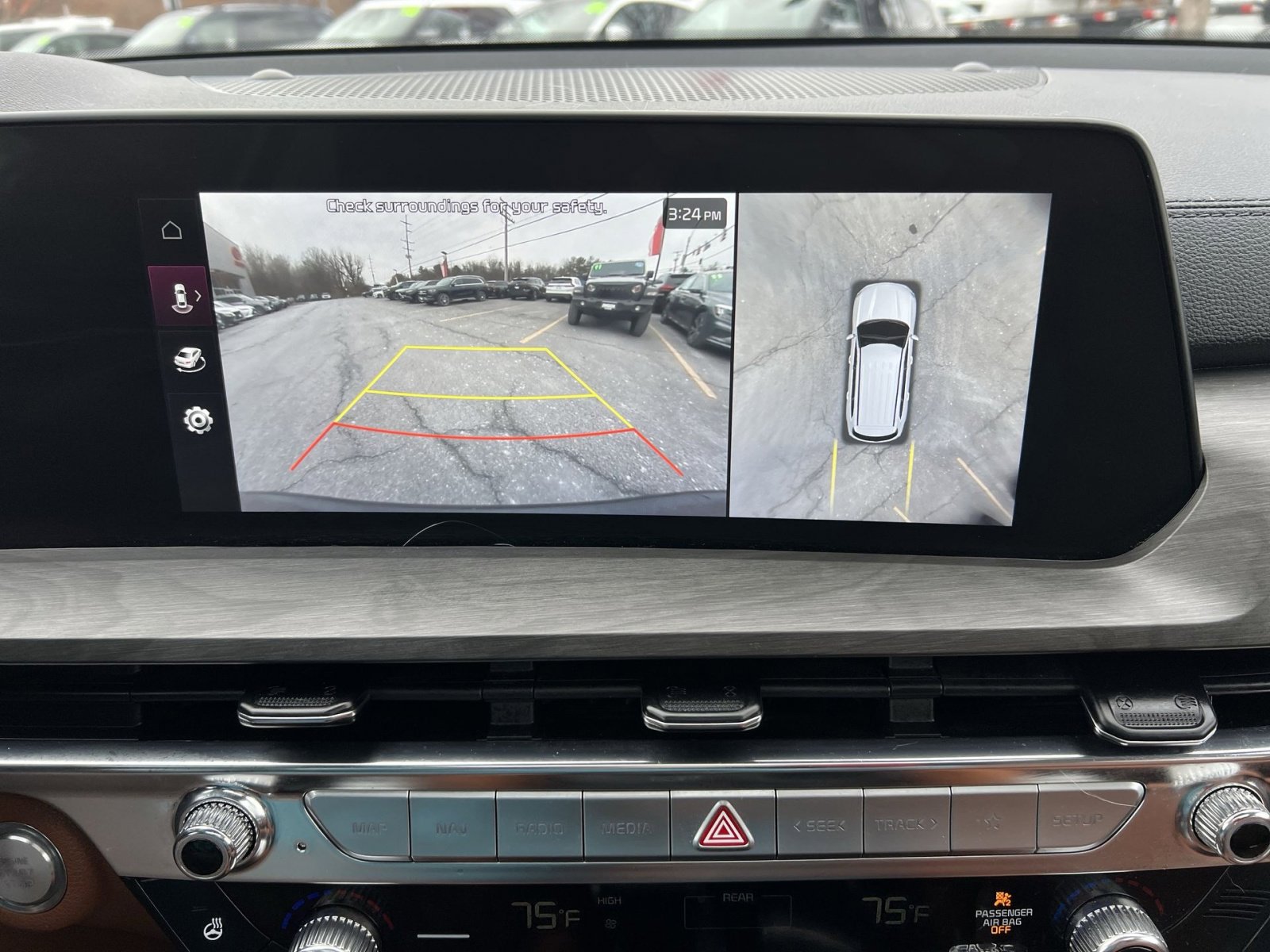 Used 2023 Kia Telluride SX X-Pro image 19