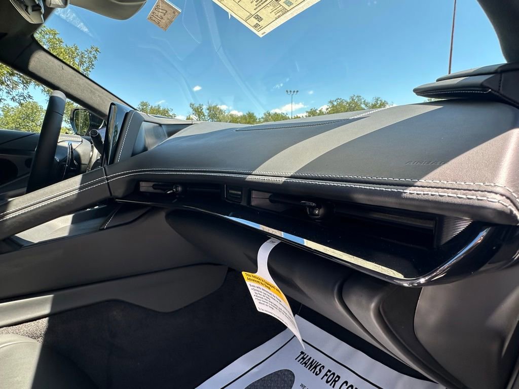 New 2026 Chevrolet Corvette Stingray Premium Cpe w/ Stealth Interior Trim Package RWD image 21