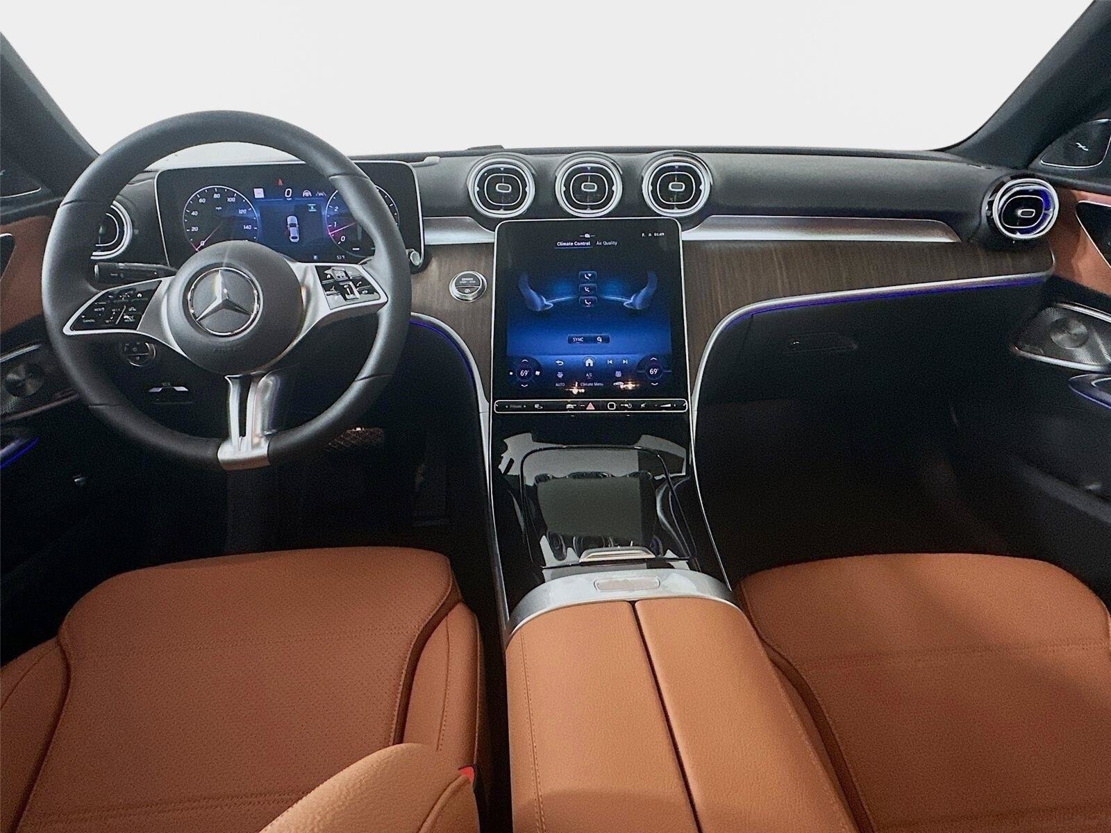 Used 2026 Mercedes-Benz C 300 4MATIC Sedan image 28