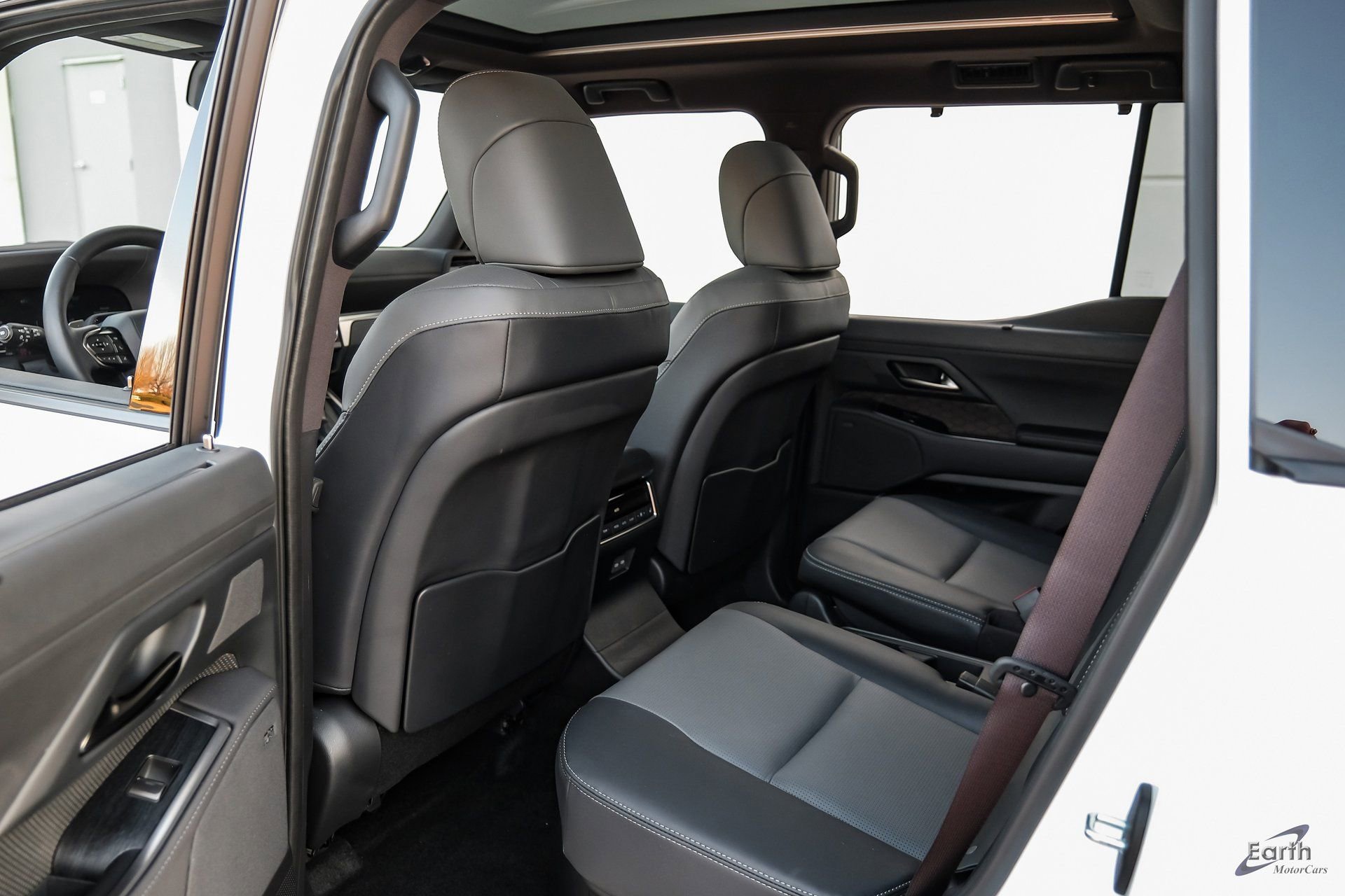 Used 2025 Lexus GX 550 550 Luxury+ HUD Vossen Wheels w/ Accessory Package (2T) image 58