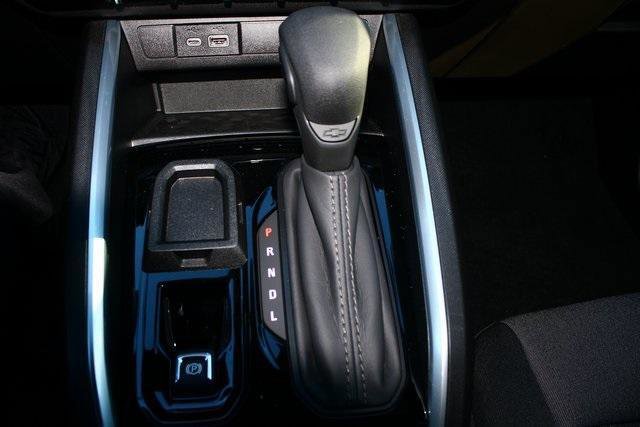 New 2026 Chevrolet Colorado W/T w/ WT Custom Package image 17