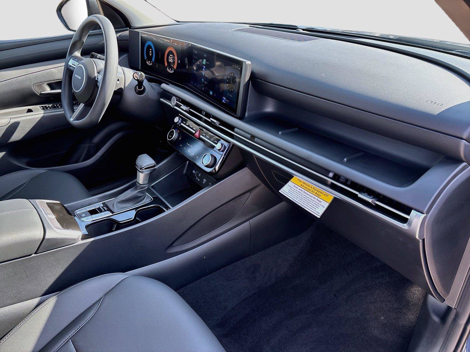 New 2026 Hyundai Tucson SEL Plus AWD/4WD image 28