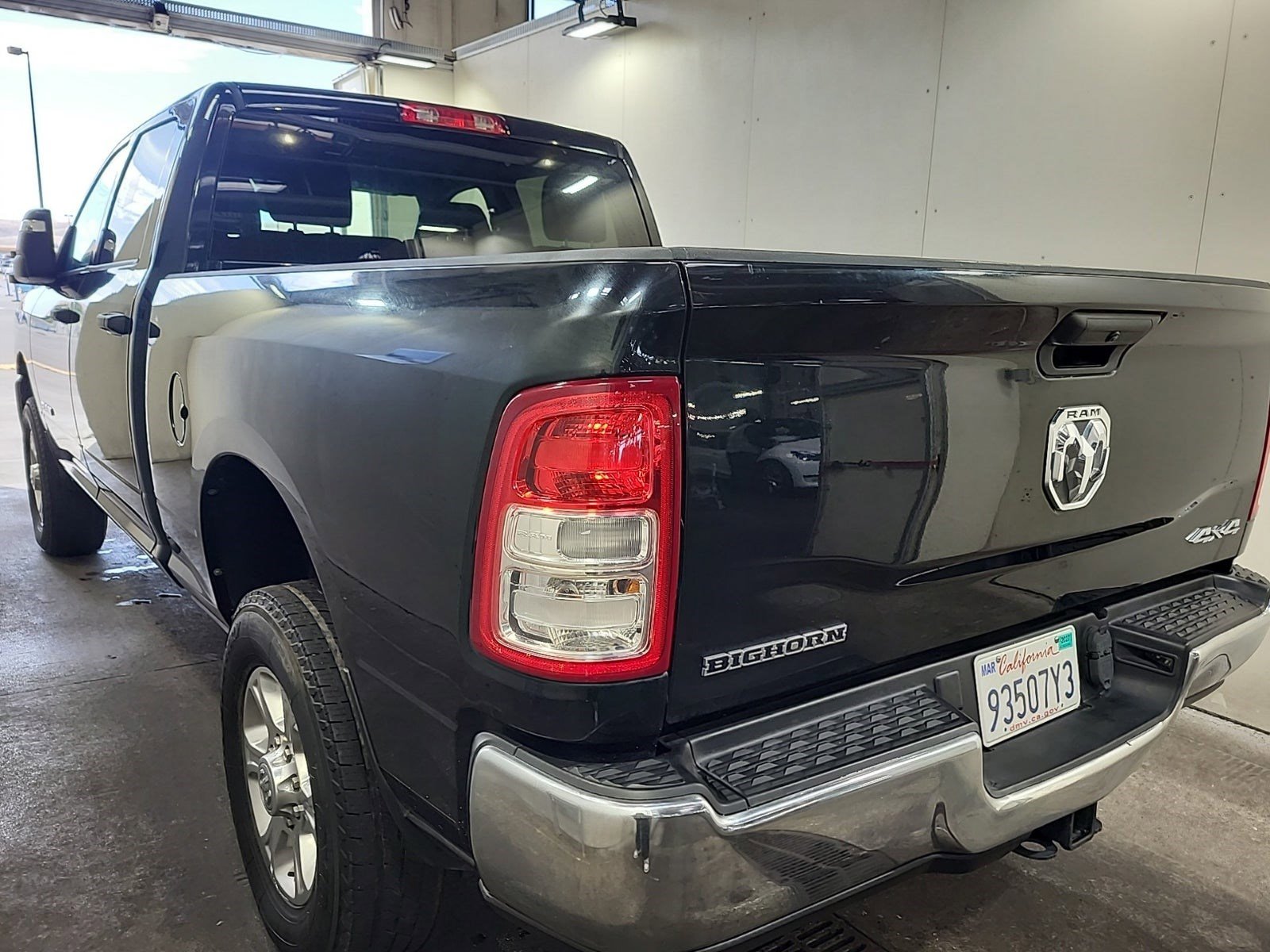 Used 2023 RAM 2500 Big Horn w/ Level 1 Equipment Group AWD/4WD image 6