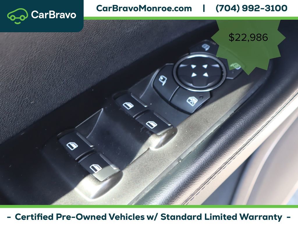 Used 2019 Lincoln Nautilus Reserve AWD/4WD image 17