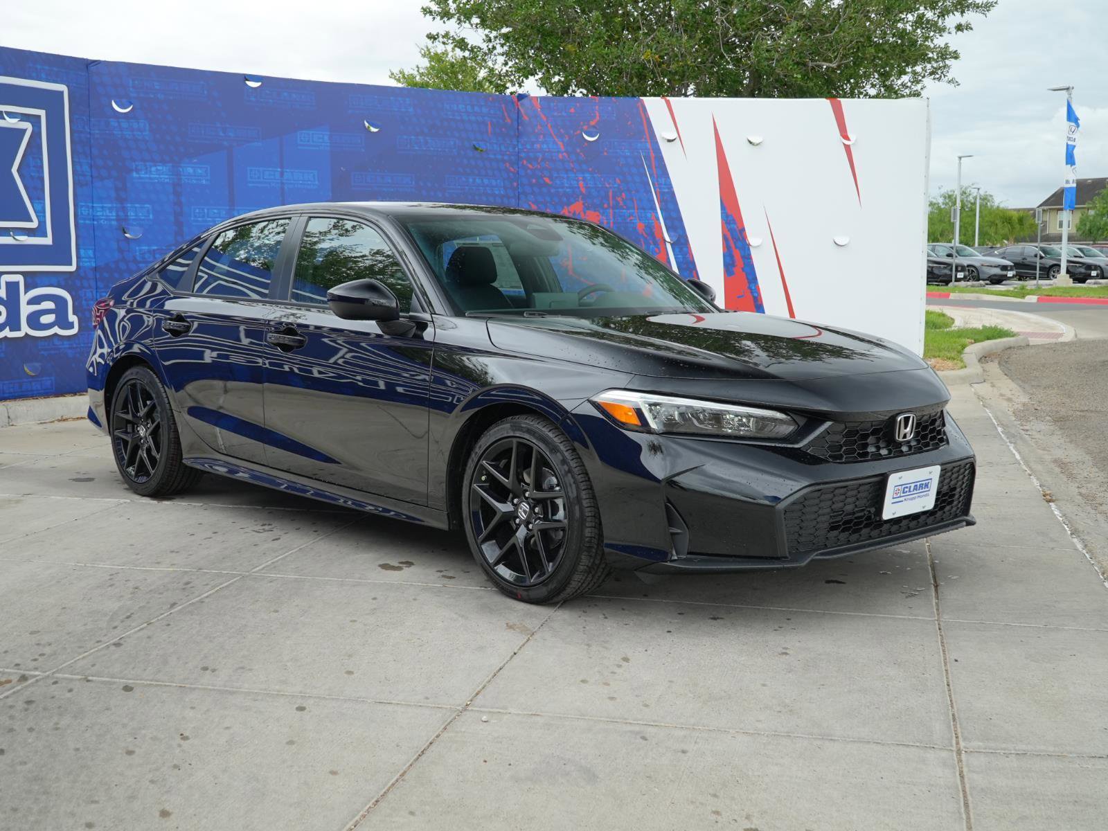 New 2026 Honda Civic Sport image 3