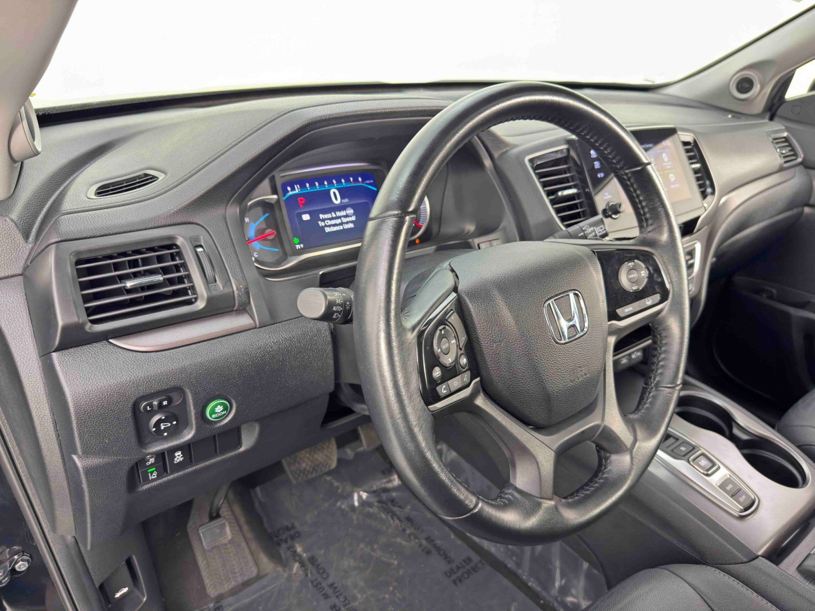 Used 2021 Honda Pilot EX-L image 13