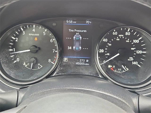 Used 2019 Nissan Rogue SV image 12