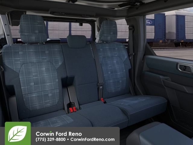 New 2026 Ford Bronco Heritage Edition AWD/4WD image 12