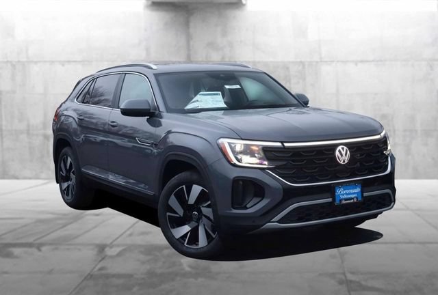 New 2026 Volkswagen Atlas Cross Sport SEL AWD/4WD image 2