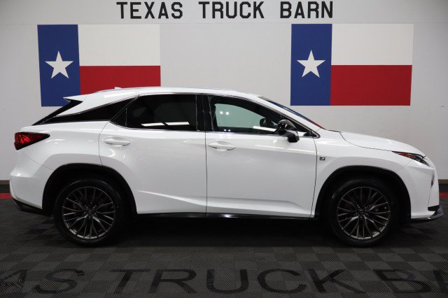 Used 2019 Lexus RX 350 F Sport AWD/4WD image 14