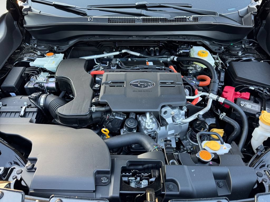 New 2026 Subaru Forester Sport AWD/4WD image 18