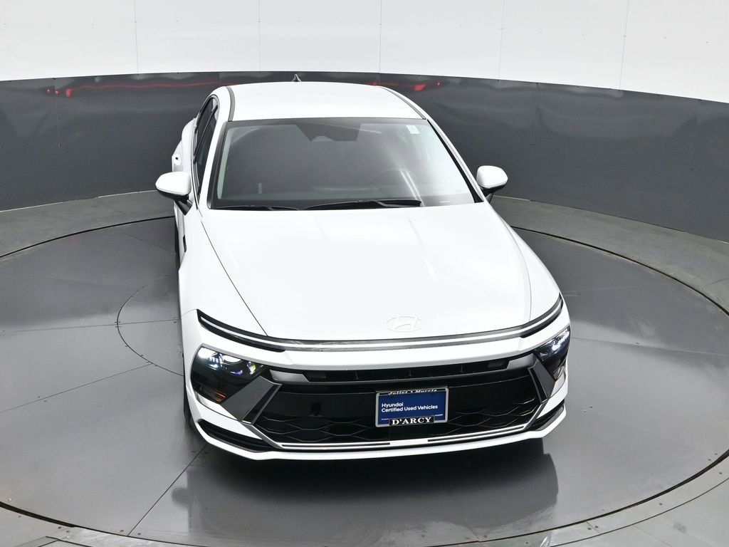 Certified 2025 Hyundai Sonata SEL image 14