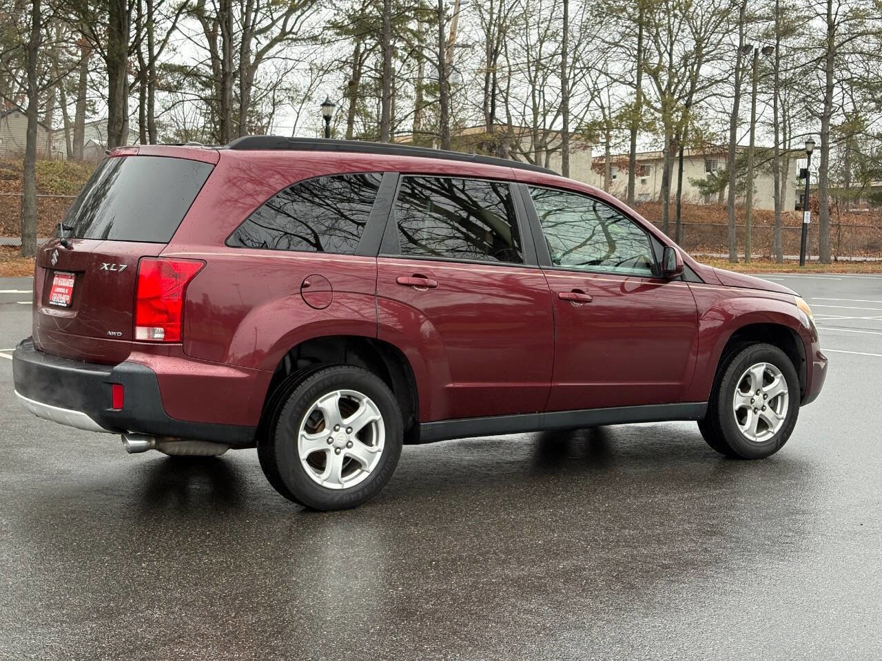 Used 2008 Suzuki XL7 Luxury image 6