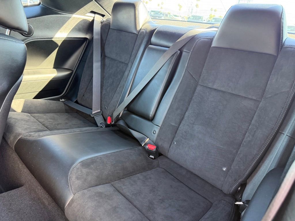 Used 2023 Dodge Challenger R/T w/ Plus Package RWD image 4