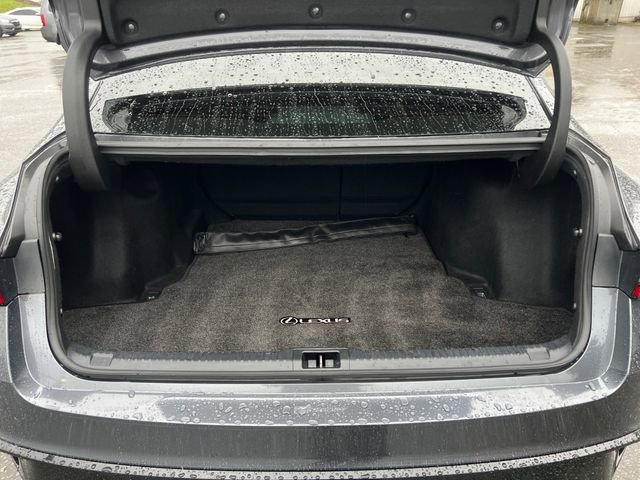 Used 2024 Lexus IS 300 F Sport w/ Accessory Package 2 RWD image 13