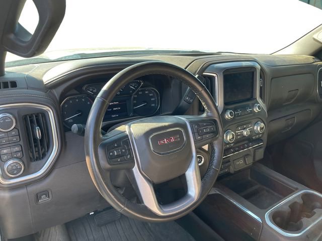 Used 2022 GMC Sierra 1500 SLT w/ SLT Premium Package image 3