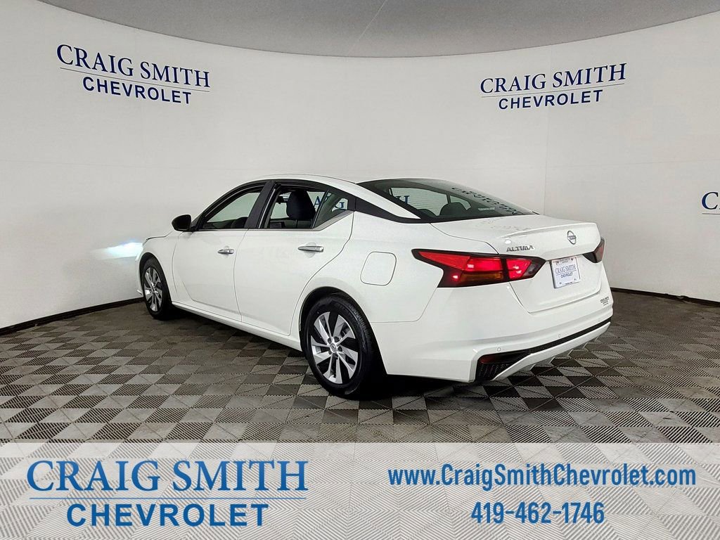 Used 2024 Nissan Altima 2.5 S image 11