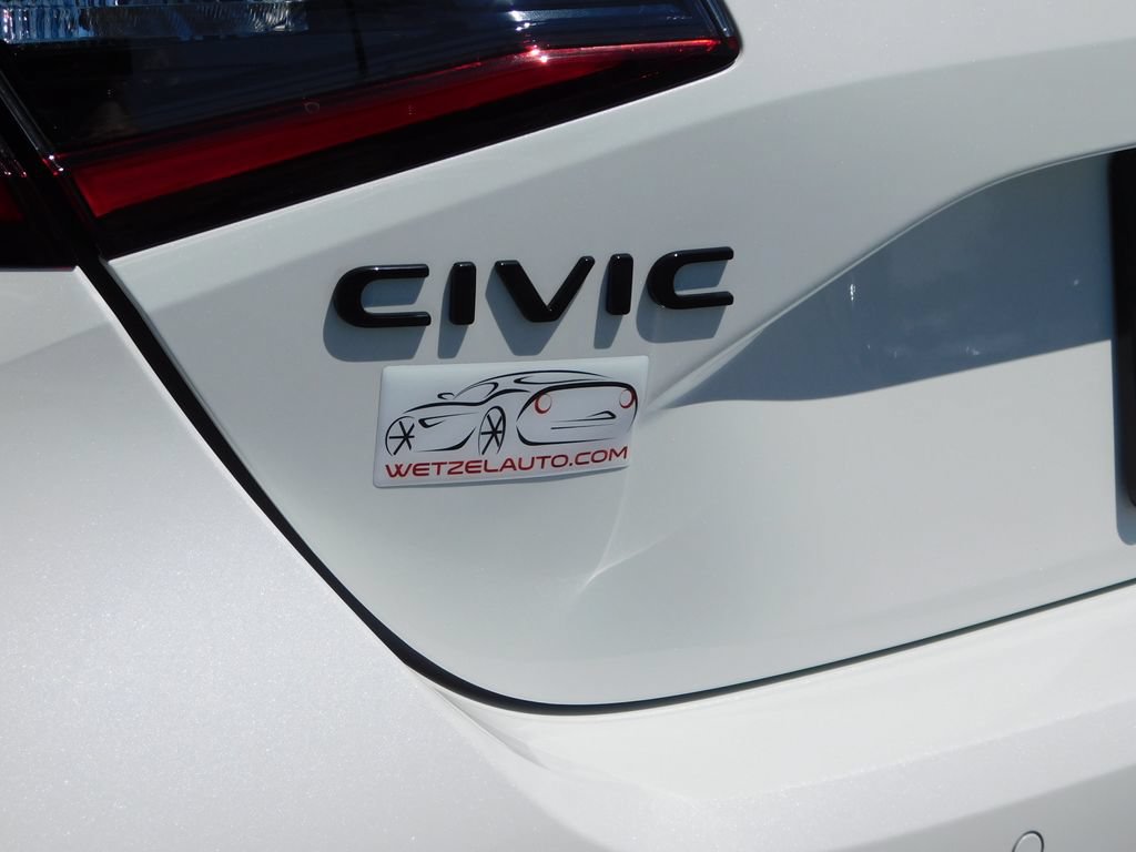 New 2026 Honda Civic Sport Touring image 39