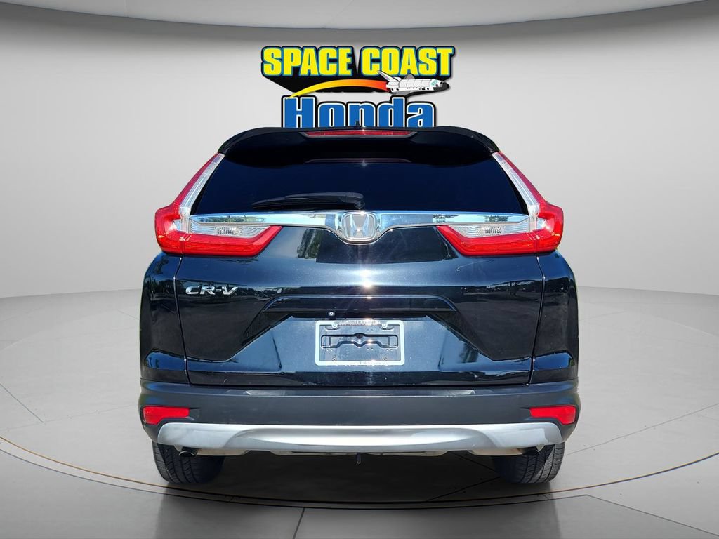 Certified 2019 Honda CR-V EX image 10