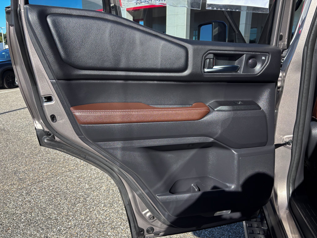 Certified 2025 Toyota Land Cruiser w/ Premium Package AWD/4WD image 49