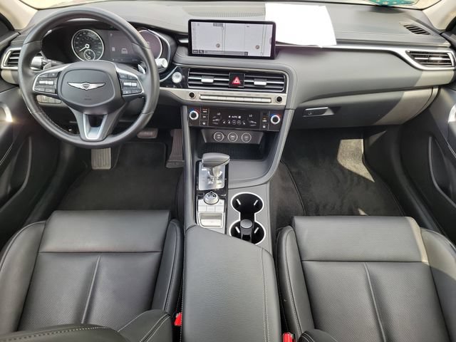 Used 2025 Genesis G70 2.5T AWD/4WD image 10