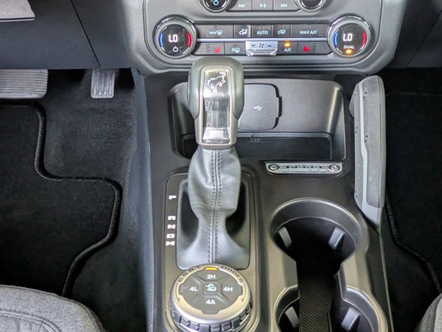 Certified 2023 Ford Bronco Big Bend w/ Sasquatch Package image 16