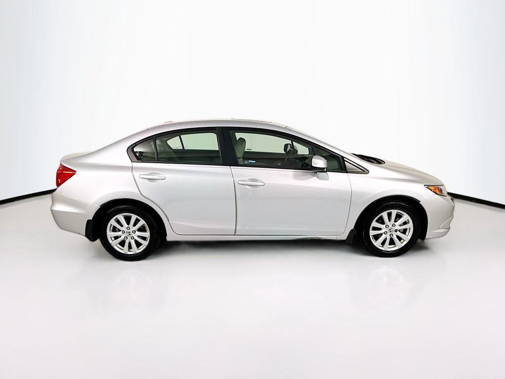 Used 2012 Honda Civic EX-L image 4