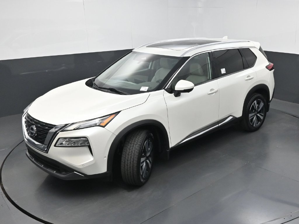 Used 2023 Nissan Rogue SL w/ SL Premium Package FWD image 35