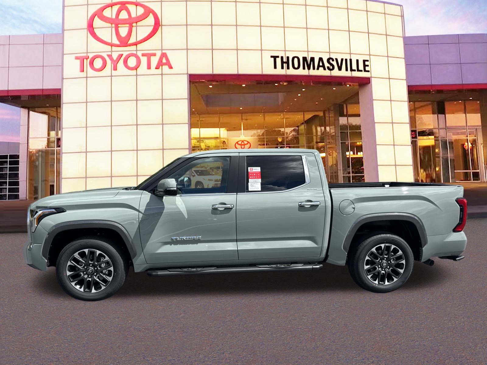 New 2026 Toyota Tundra Limited image 8