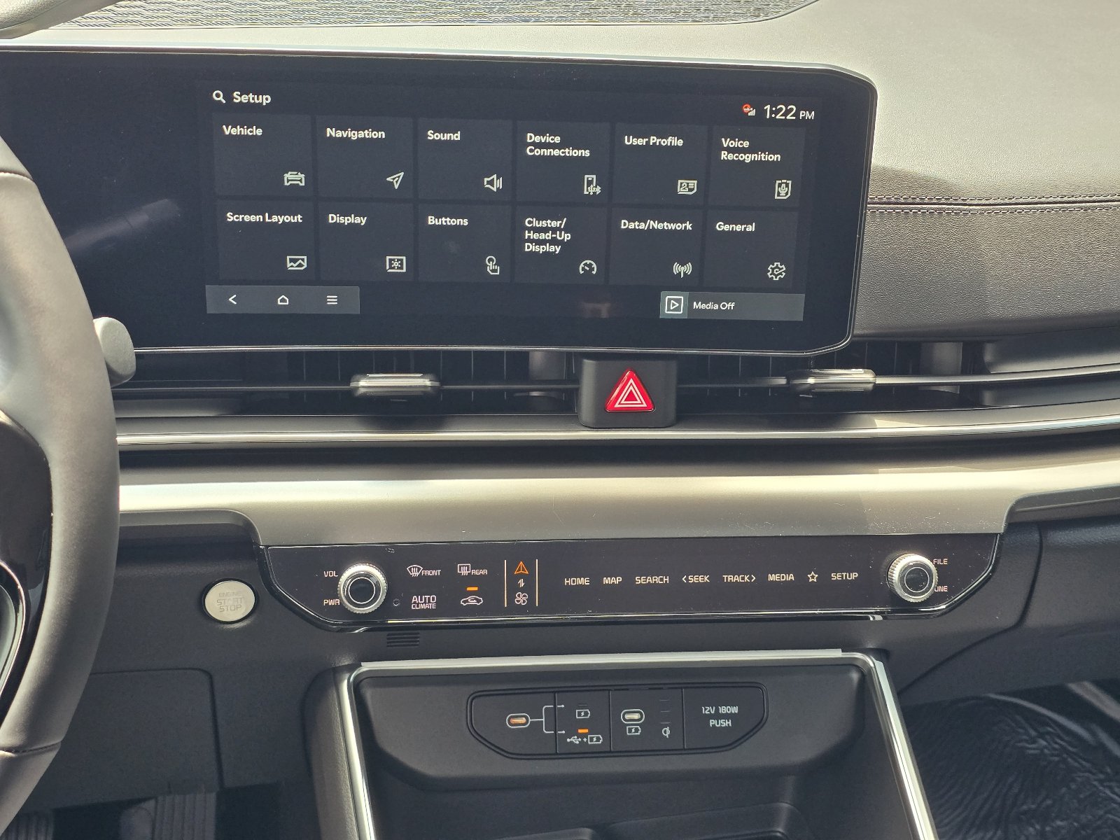 New 2027 Kia Carnival SX Prestige FWD image 8