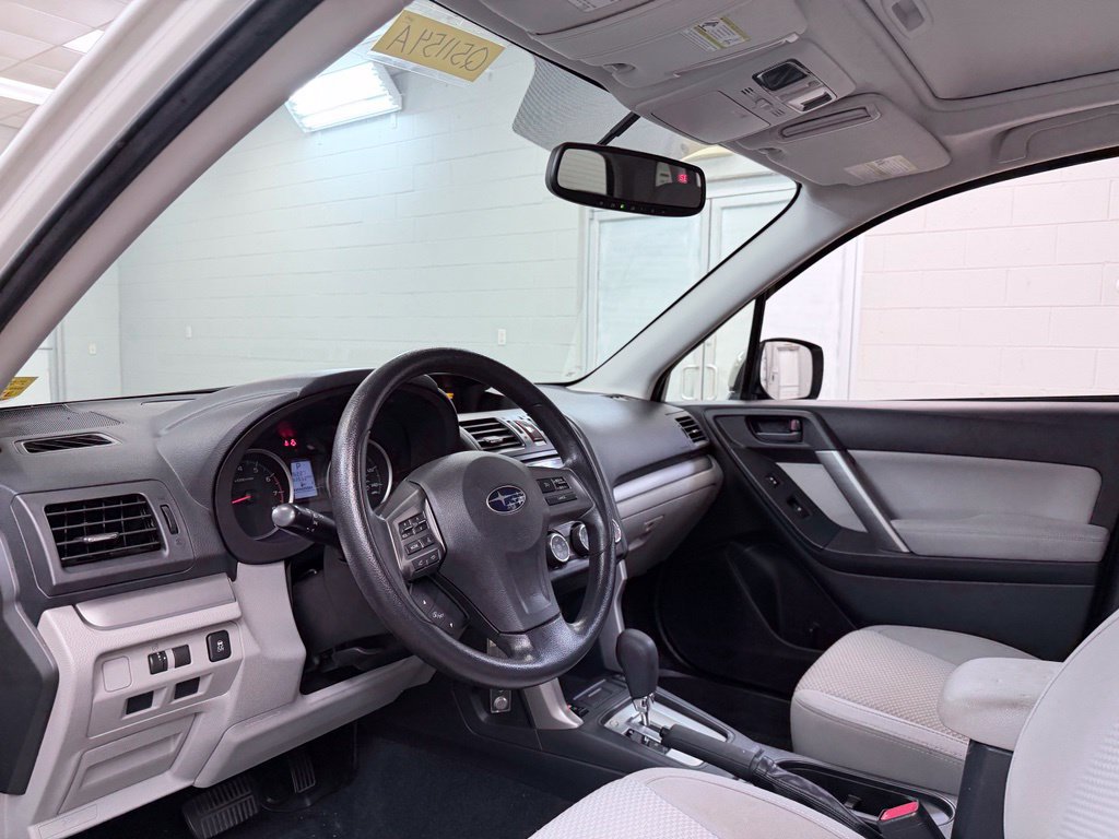Used 2015 Subaru Forester 2.5i Premium w/ All-Weather Package AWD/4WD image 14