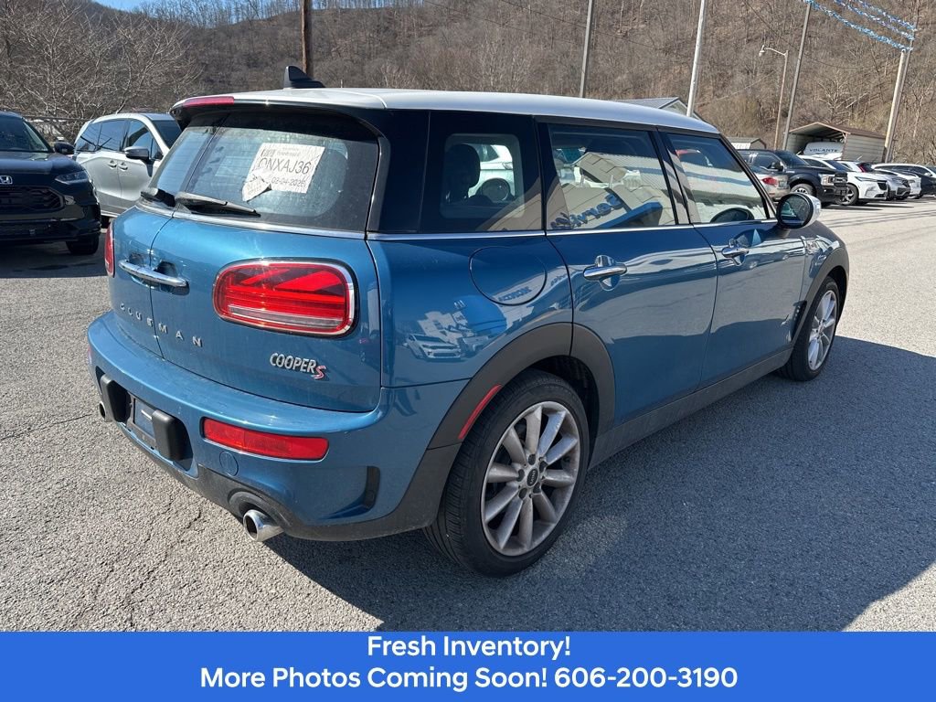Used 2022 MINI Cooper Clubman S image 5