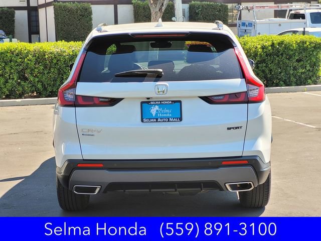 Certified 2024 Honda CR-V Sport-L image 6