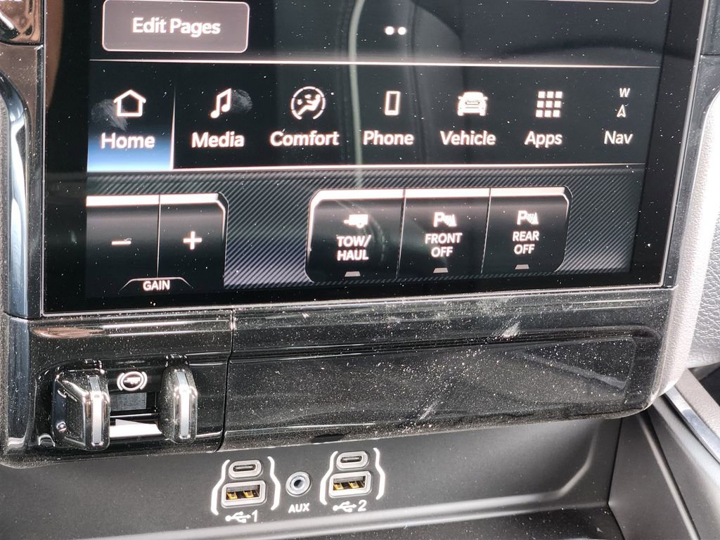 New 2026 RAM 3500 Limited image 12