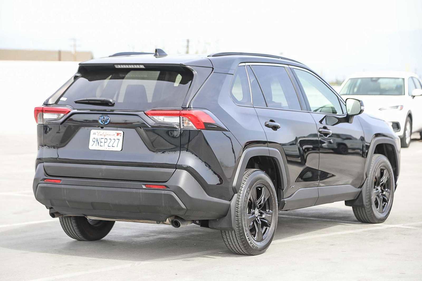 Certified 2024 Toyota RAV4 XLE image 6