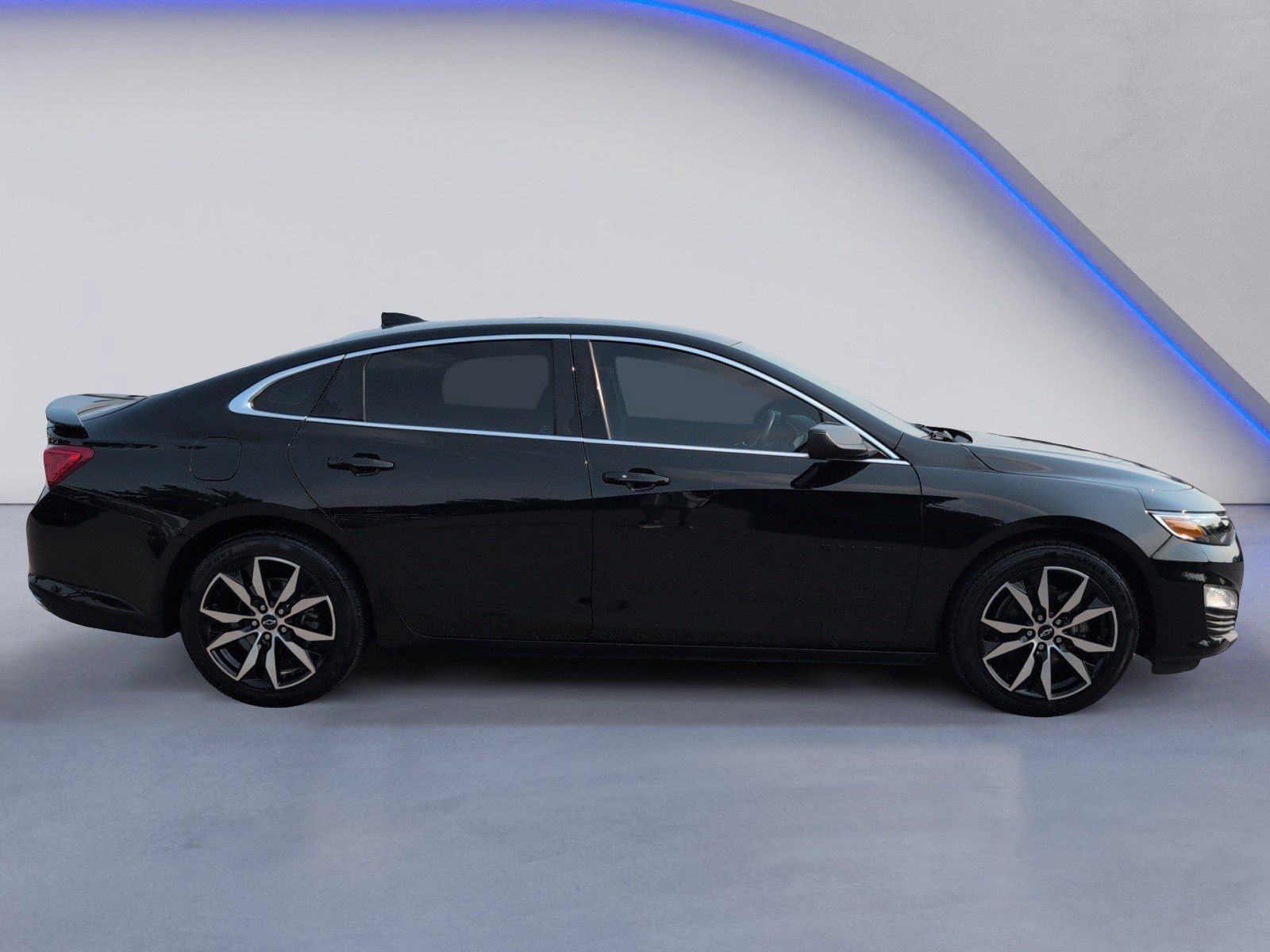 Used 2021 Chevrolet Malibu RS FWD image 12