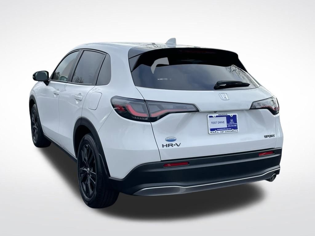 Certified 2026 Honda HR-V Sport image 4