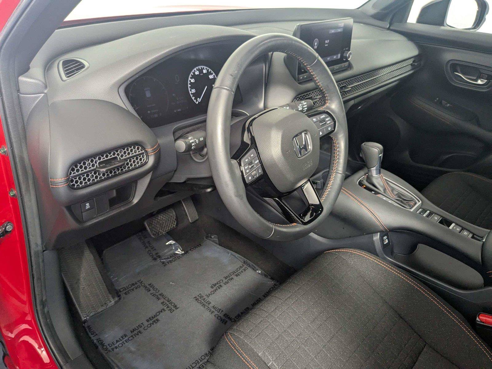 Used 2023 Honda HR-V Sport image 13