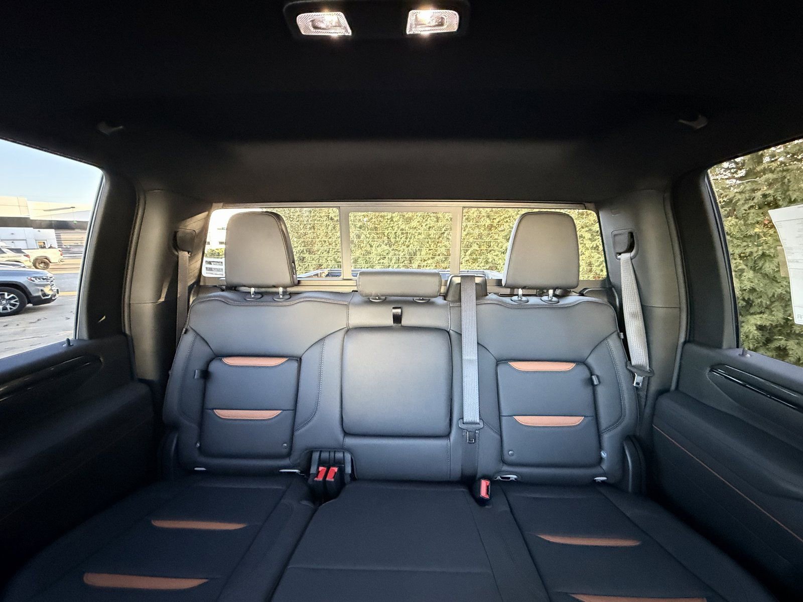 New 2026 GMC Sierra 2500 AT4 w/ AT4 Premium Plus Package image 3