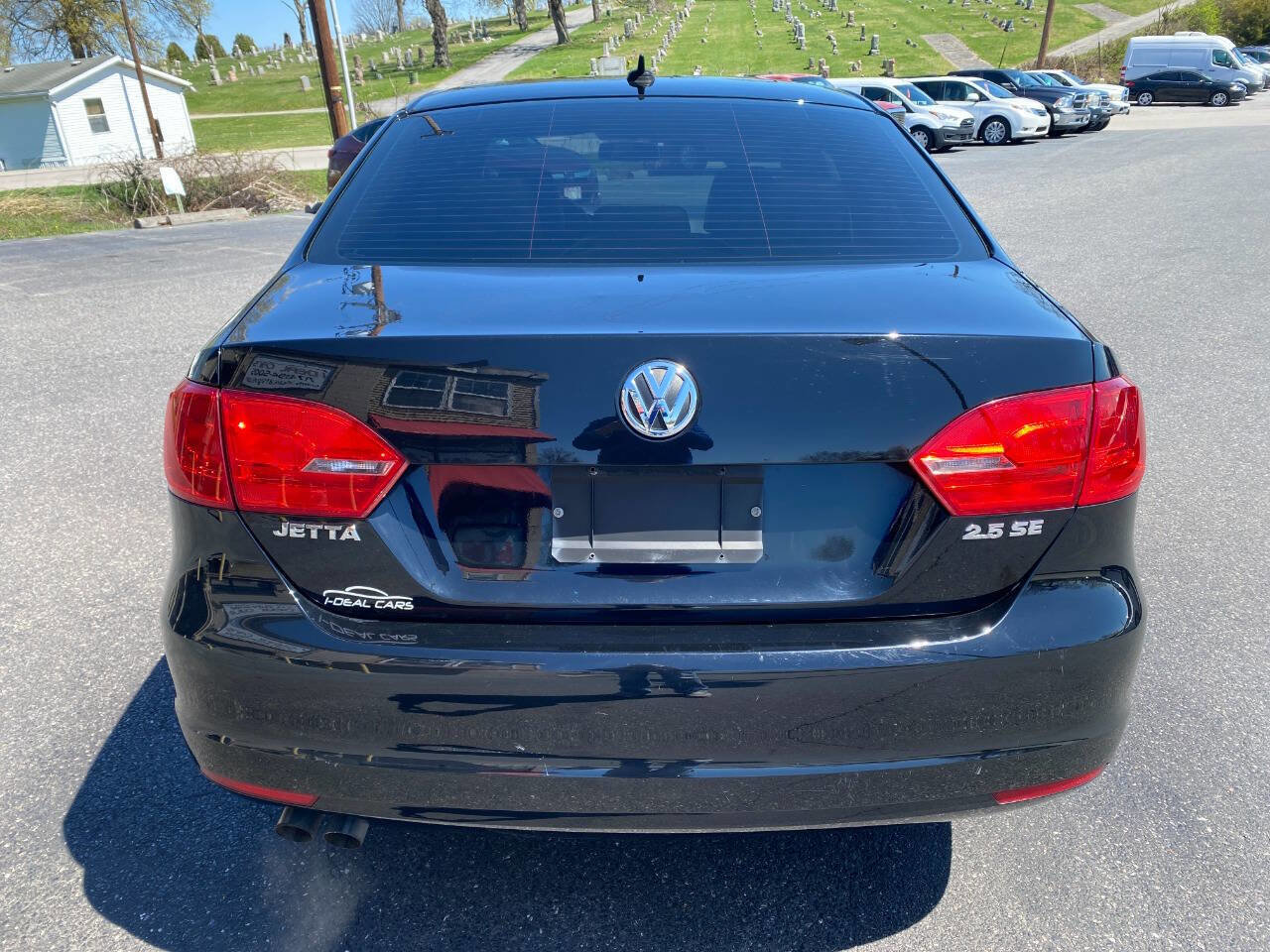 Used 2013 Volkswagen Jetta SE image 4