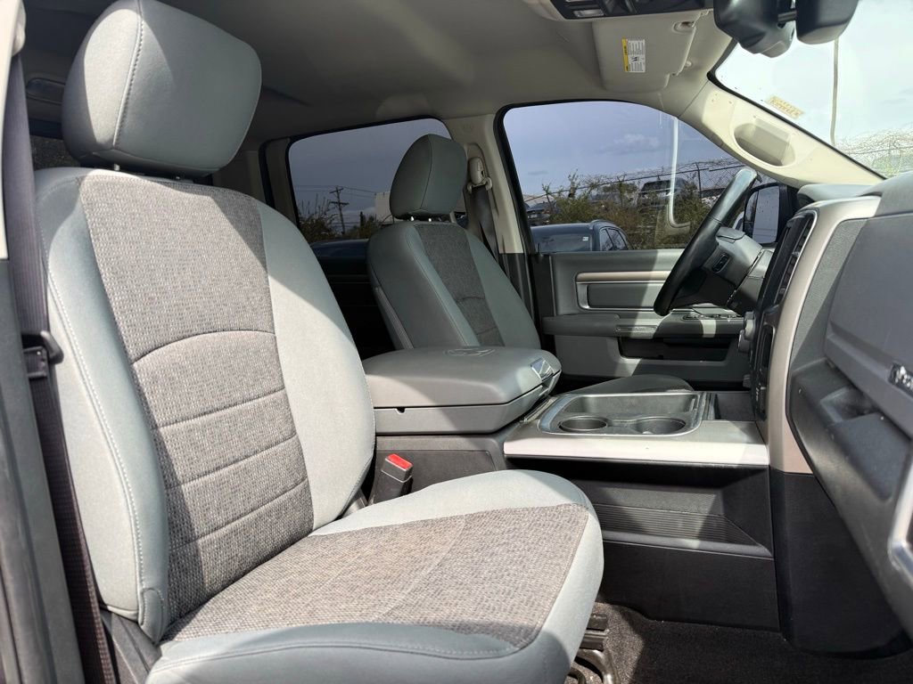 Used 2017 RAM 1500 Big Horn image 14