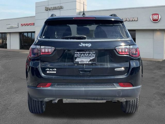 Used 2023 Jeep Compass Latitude AWD/4WD image 6