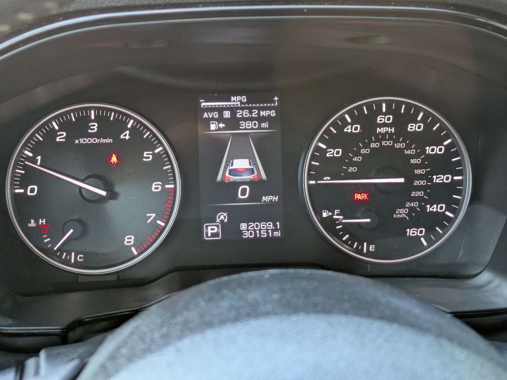 Used 2025 Subaru Outback Premium image 22