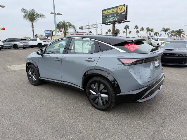 Certified 2024 Nissan Ariya FWD image 4