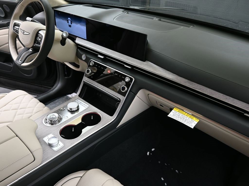 New 2026 Genesis GV80 3.5T Prestige image 13