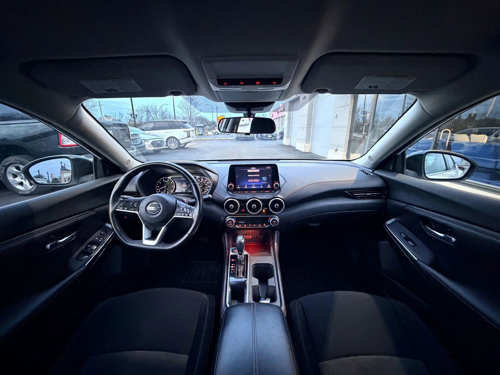 Used 2021 Nissan Sentra SR image 13